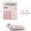 Pink Desktop Calculator 12-Digit LCD Display 4