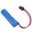 3.7V 500mAh lithium battery for Flytec V005 RC boat 4