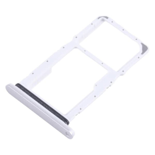 Samsung Galaxy Tab A9+ 5G SIM and Micro SD card tray silver 1