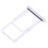 Samsung Galaxy Tab A9+ 5G SIM and Micro SD card tray silver 3
