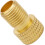 Bicycle Valve Adapter DV/SV to AV 3 pcs 5