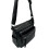 Black spacious shoulder bag 2