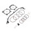 Vanos O-Ring Seal Kit for BMW E36–E85 M52Tu/M54 Engines 4