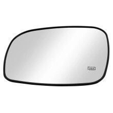 Rearview Mirror Glass with Heated for Grand Caravan Town & Country 2008-2016 Left 68026177AB CH1324107