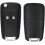 Vauxhall Opel Remote Key Shell 2-Button with Blade 1 Pc 4