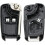 Vauxhall Opel Remote Key Shell 2-Button with Blade 1 Pc 5