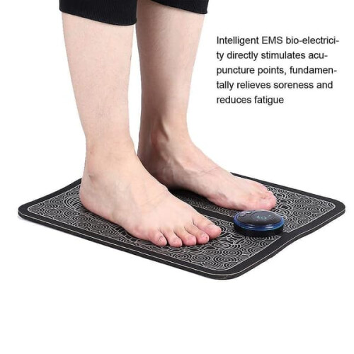 Electric Foot Massager Mat for Muscle Relief 2