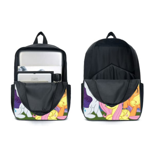 My Little Pony Backpack Set 3-Pack for Kids 2