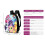 My Little Pony Backpack Set 3-Pack for Kids 4