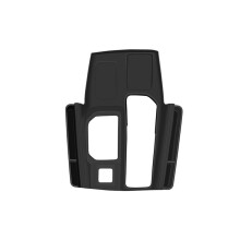 Center Console Silicone Gear Shift Panel Cover for Grand Highlander 2024 2025 Pocket Organizer Accessories