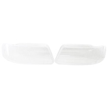 Headlight Shell Car Headlight Lens Shell Cover for A3 2001-2003 8L0941003K 8L0941004K