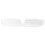 Headlight Shell Car Headlight Lens Shell Cover for  A3 2001-2003 8L0941003K 8L0941004K 1