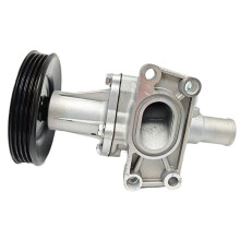 24515010 Bomba de Água de Resfriamento Do Motor Do Carro para Wuling para para Chevy Sail Spark 2012-2015 24537098 24101215