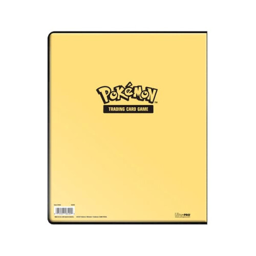 Pokemon binder 9-pocket multicolor 1
