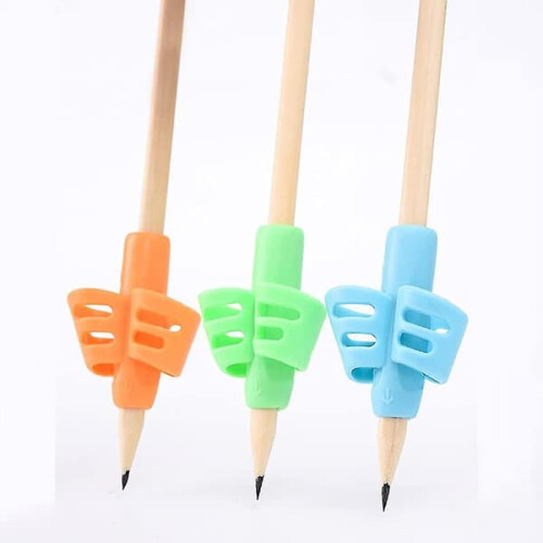 Pencil Grips for Children 5-Pack 1