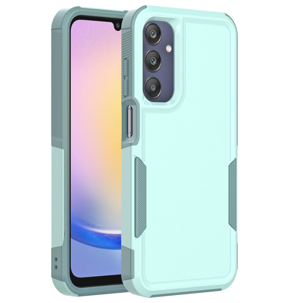 Xhy Moto G Play 2024 Case Military Grade Double Layer 1Pc 9558830356015
