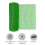 Plastic Garden Fence Netting Black Durable 1 Roll 3