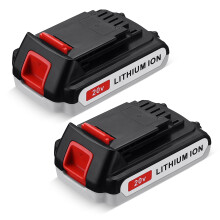 LBXR20 20V 3000mAh Black & Decker power tool battery