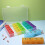 Medicine organizer for tablets 3x3x3 6