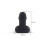 Tire Valve Cap Black 4 Pack 2