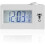 Digital Alarm Clock with Projector Dimmable Sleep Timer 4