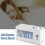 Digital Alarm Clock with Projector Dimmable Sleep Timer 5