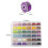 Sewing thread spools compatible with machines 36 pcs 2