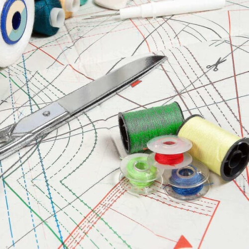 Sewing thread spools compatible with machines 36 pcs 2