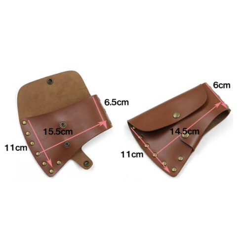 Axe head sheath protection 600g 1