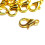 Necklace clasp gold plated 20-pack 3