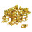 Necklace clasp gold plated 20-pack 4