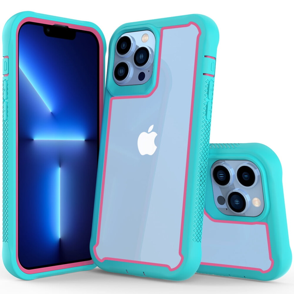 Xihaiying Iphone 13 Pro Case Clear Pc Slim Anti-Scratch 9558830359320