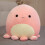 Octopus Plush Toy Ultra Soft 45cm 2