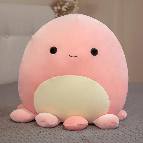 Octopus Plush Toy Ultra Soft 45cm 1
