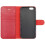 iPhone 6/6S leather wallet case with stand - red 2