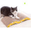 Cardboard cat scratching post 1 pack 2