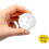 Golf Practice Ball Airflow Plastic 42mm 4