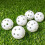 Golf Practice Ball Airflow Plastic 42mm 5