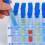 Test Tubes Science Tubes 50 Pack 3