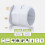 Travel Adapter Plug for UK Use EU to UK Socket White 2 Pack 5