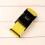 Luggage Strap Yellow 180cm x 5cm with Lock 3