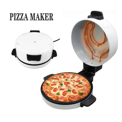 Electric Pizza Oven 1800W for Home Use 1