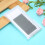 V-shaped false eyelashes D type 0.05mm 8mm 4