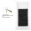 V-shaped false eyelashes D type 0.05mm 8mm 8