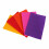 Colorful felt fabric sheets 40 colors 20 x 30 cm 2
