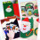 Colorful felt fabric sheets 40 colors 20 x 30 cm 4