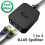 Ethernet Splitter Adapter RJ45 Cat6 2-in-1 1000Mbps 2