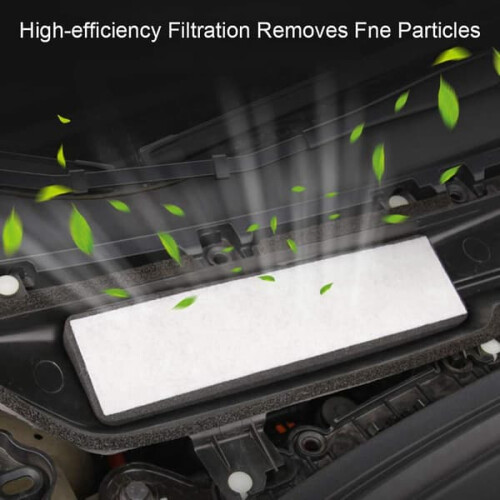 Tesla Model 3 Cabin Air Intake Filter 2017–2019 2