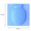 Flower Vase Fridge Magic White 2