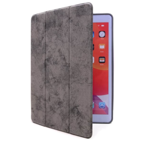 GEAR iPad 10.2 Case Grey Compatible with 2019–2021 Models 2